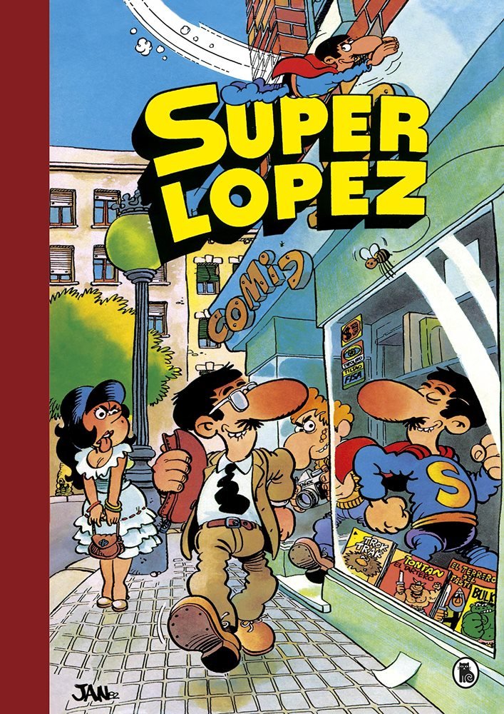 SUPER HUMOR SUPER LÓPEZ 2 - Librerias Nobel.es