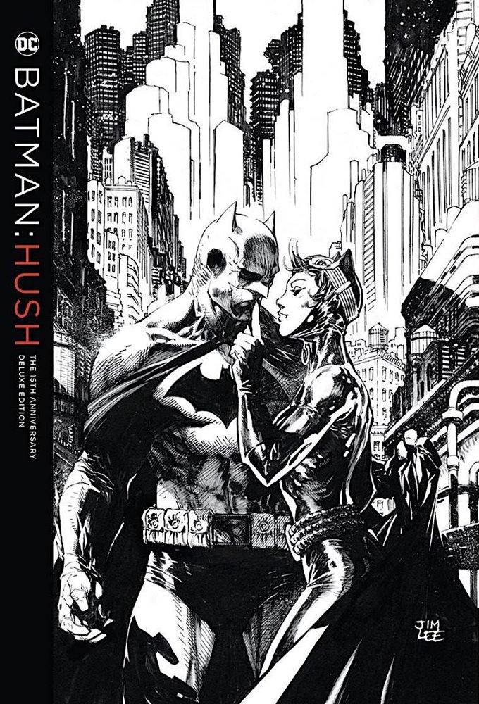 Batman: Hush - The 15th Anniversary Deluxe Edition (DC Comics)