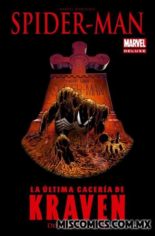 Spider-Man: La Última Cacería de Kraven - Marvel Deluxe (Televisa México)