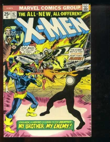 Uncanny X-Men (1963-2011) #136 by Chris Claremont