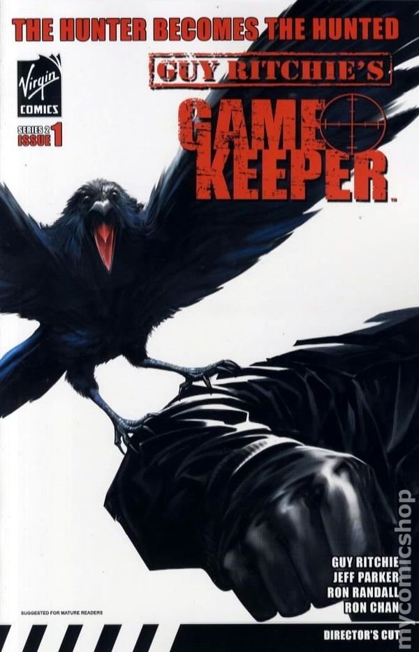 Guy Ritchie's Gamekeeper Vol. 2 (Virgin Comics)