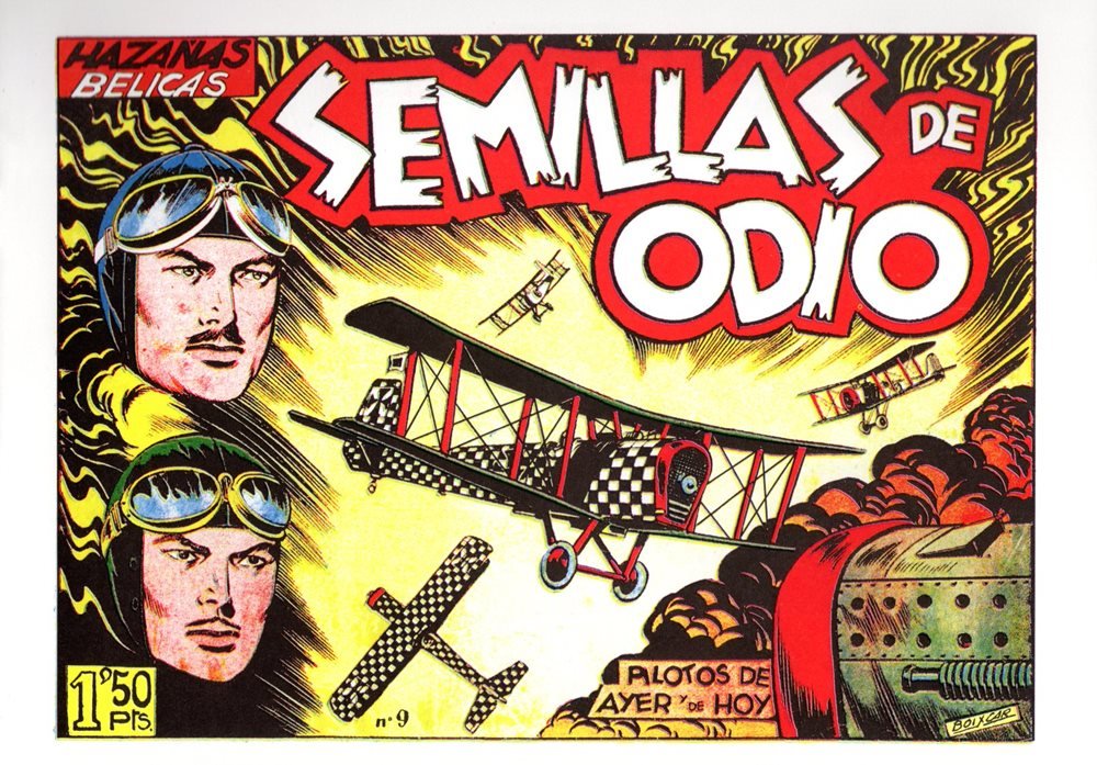 Hazañas Bélicas (19501965) 9 (Toray)