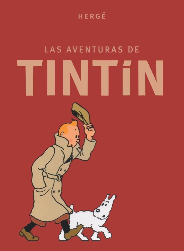 Pack 14. Las aventuras de Tintin. 13 Tapa Blanda + 1 tapa dura. Editorial  Juventud