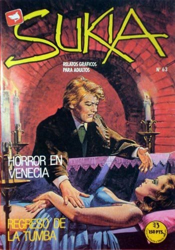 Sukia 63 (Ediciones Zinco /