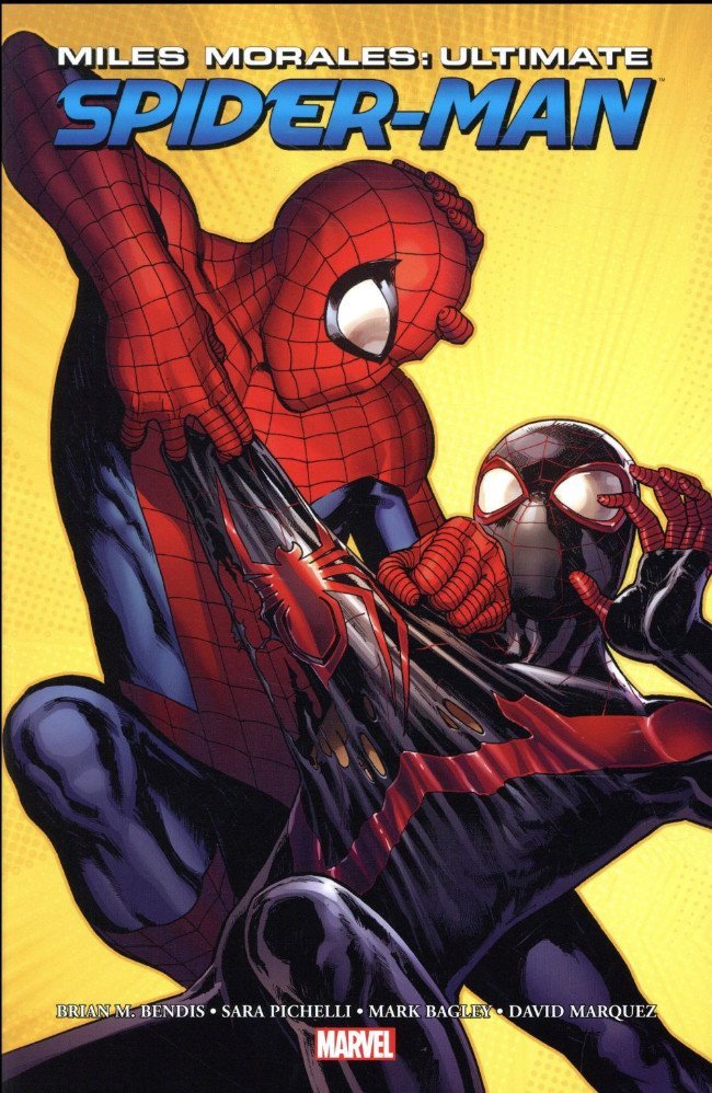 Marvel Omnibus Ultimate Spiderman #2 (Panini Comics France)