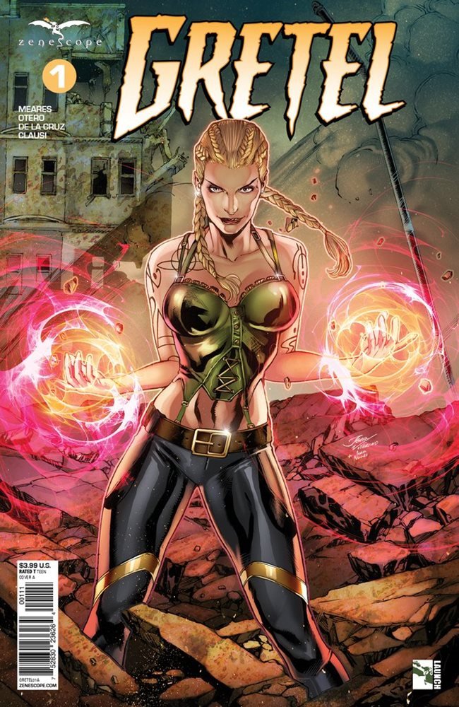 Gretel (Zenescope)