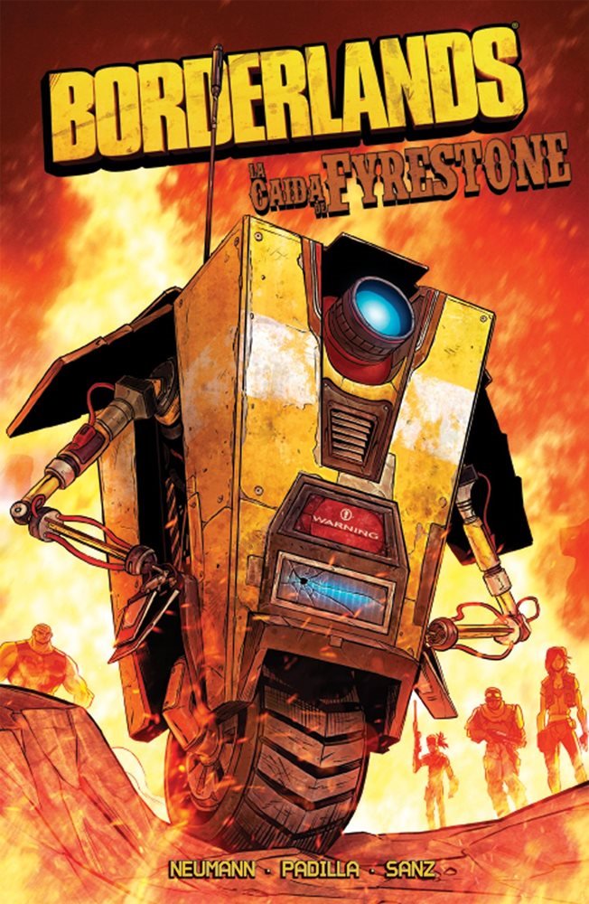 Borderlands #2