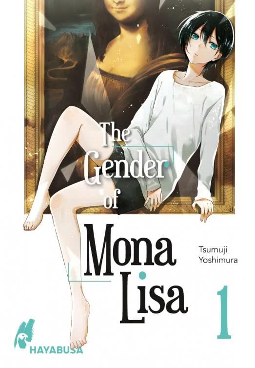 The Gender of Mona Lisa (Carlsen Verlag)