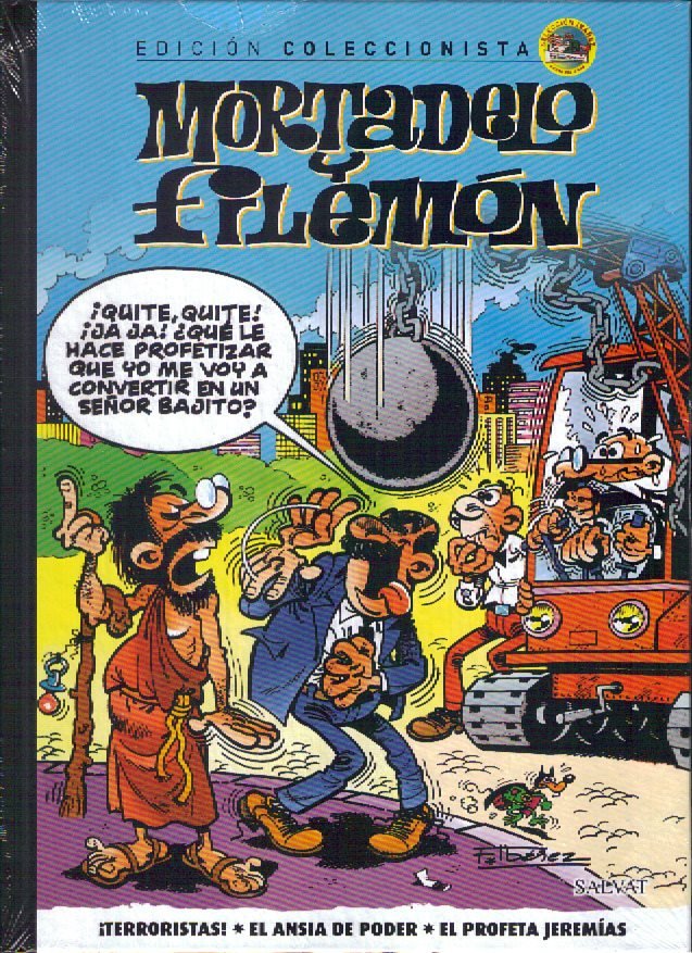 Mortadelo y Filemón. Edición coleccionista #23 (Salvat)