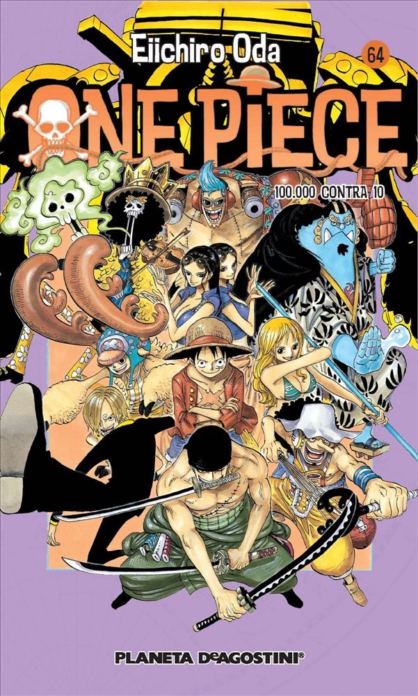 One Piece #64 (Planeta Cómic)