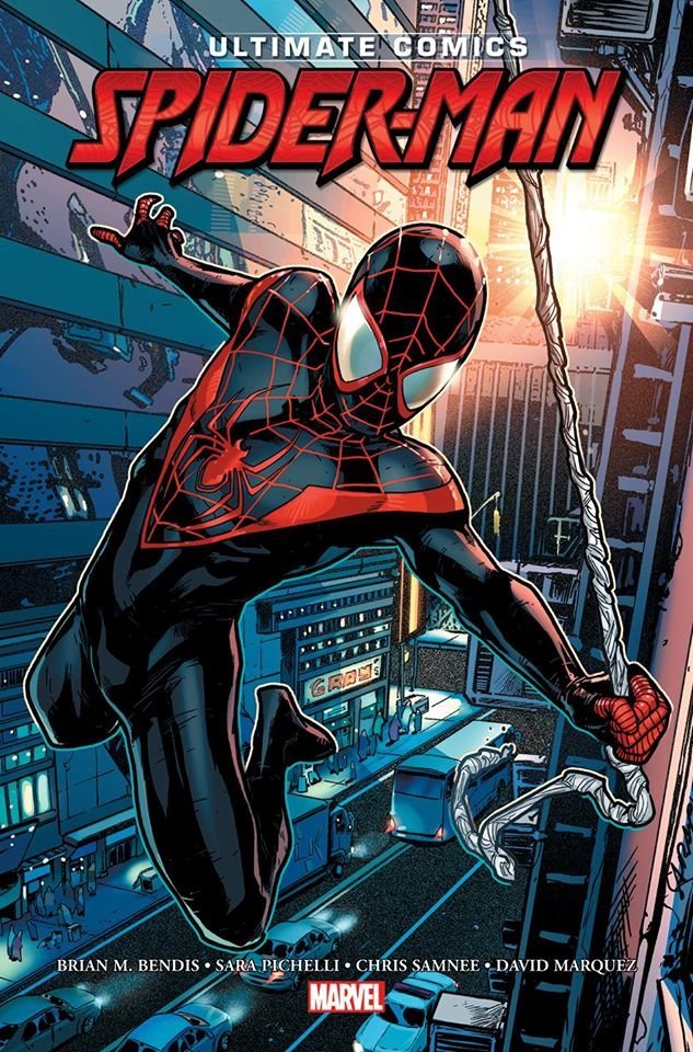 Marvel Omnibus Ultimate Spiderman (Panini Comics France)