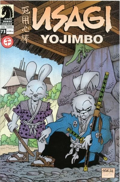 Usagi Yojimbo Dark Horseまとめセット Usagi Yojimbo 40th Anniversary Deluxe Vinyl Figure (Dark