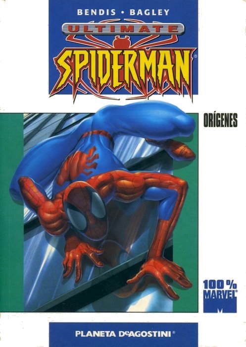 alguna cosa Correctamente Lavandería a monedas Ultimate Spiderman. 100% Marvel #1 (Planeta Cómic)