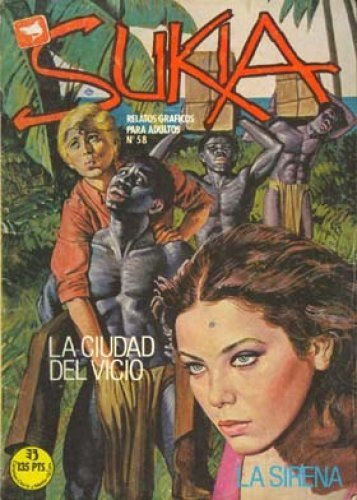Sukia 58 (Ediciones Zinco /