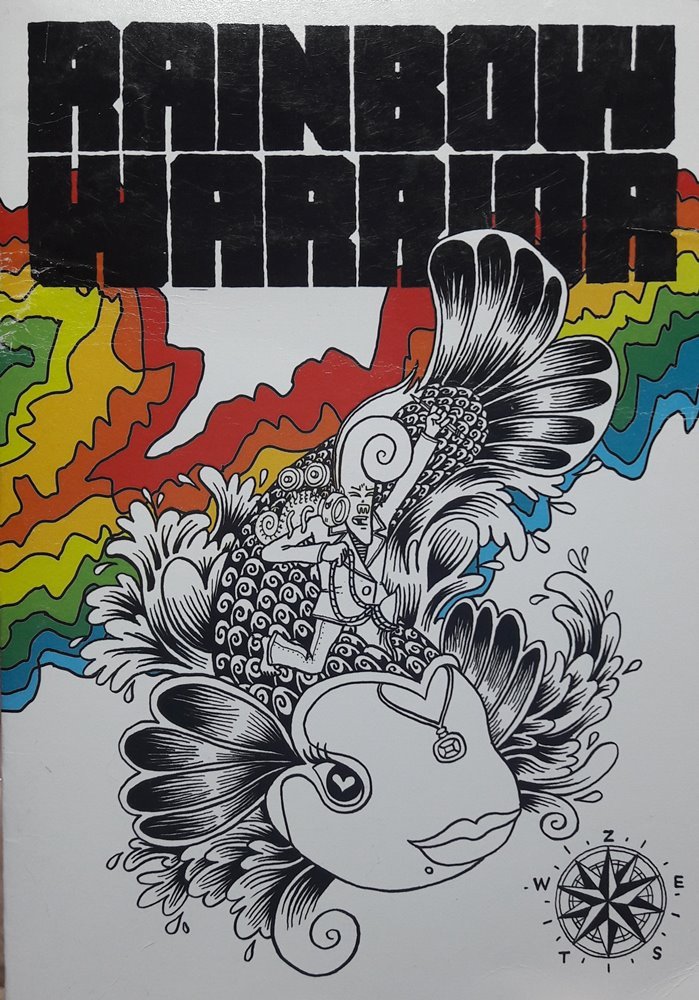 Rainbow Warrior (Double Rainbow Productions)