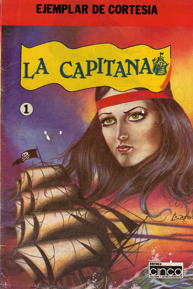 La Capitana (Cinco)