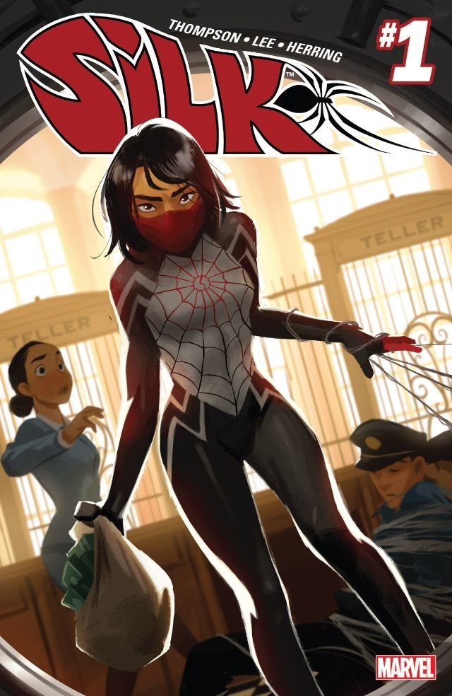 Silk Vol. 2 (Marvel Comics)