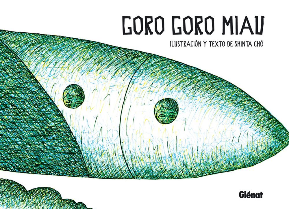 Goro Goro Miau (Glénat España - Editores de Tebeos)