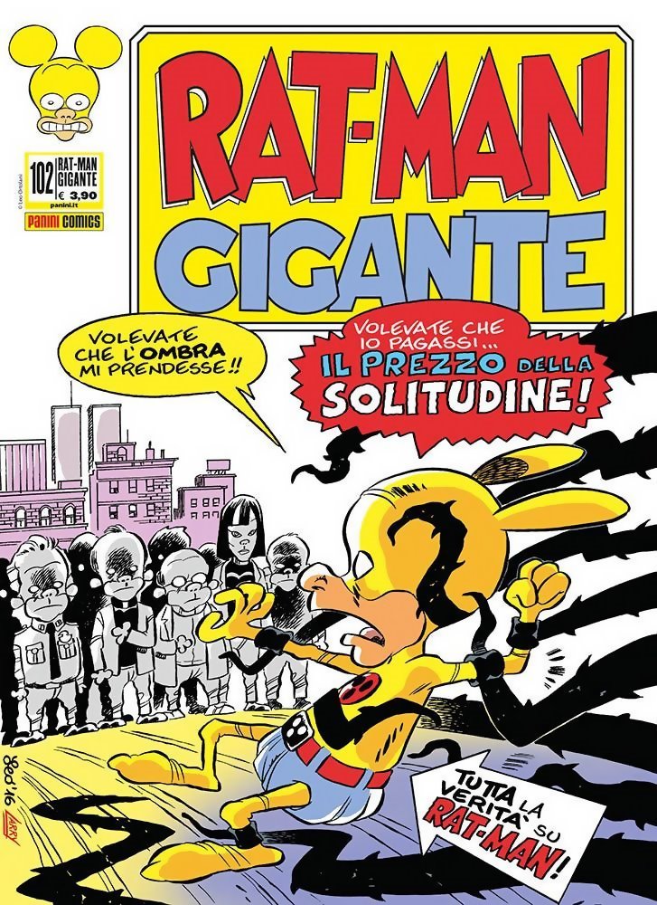 Rat-Man Gigante #102 (Panini Comics Italia)