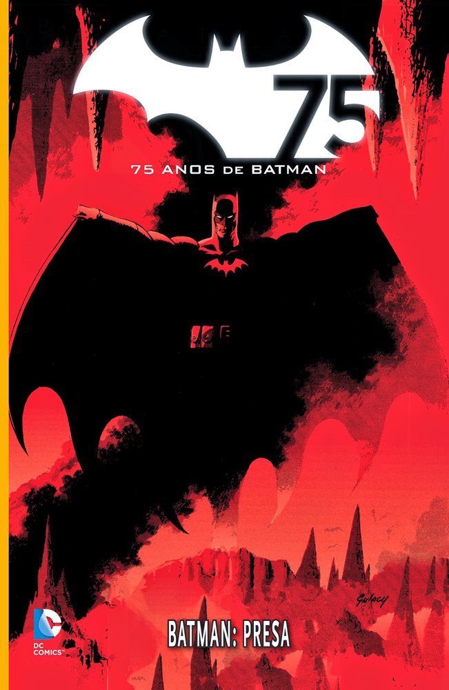 Batman 75 anos #6 (Levoir)