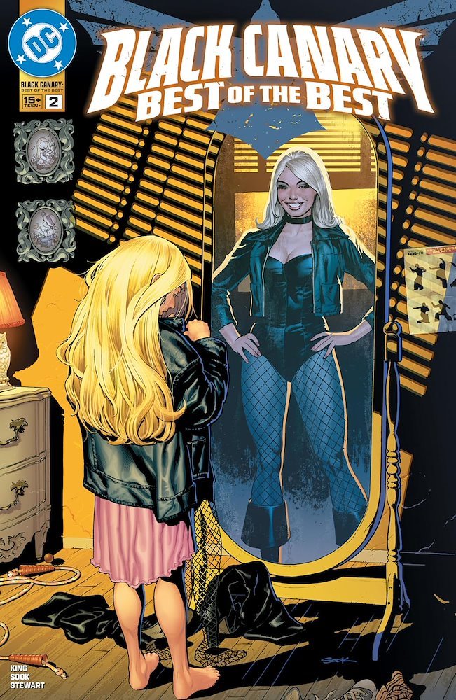 Black Canary: Best of the Best (2024-2025) #2 (DC Comics)