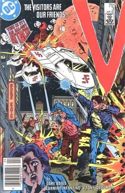Orador capoc En el nombre V #3 (DC Comics)