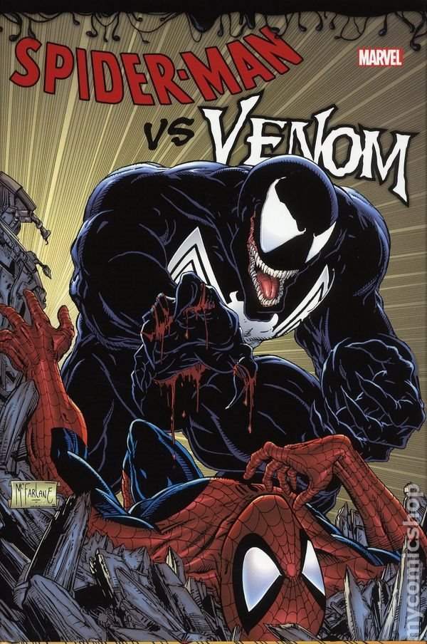 Introducir 99+ imagen comic de spiderman vs venom