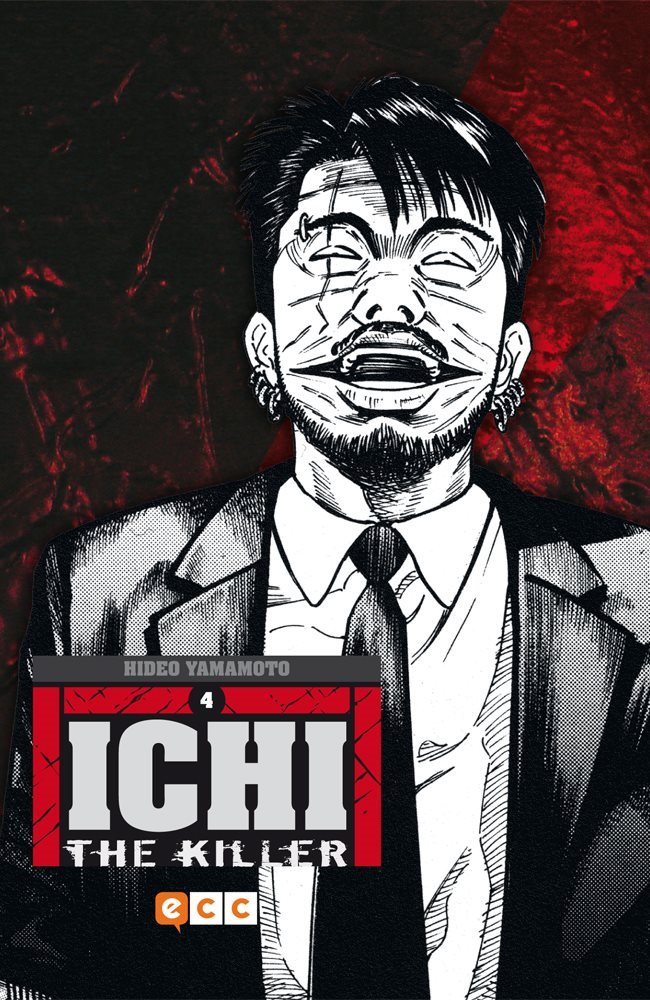 Ichi The Killer 4 Ecc Ediciones 