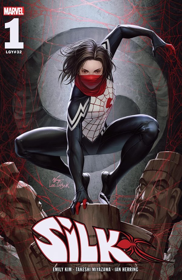 Silk Vol. 4 (2022) (Marvel Comics)