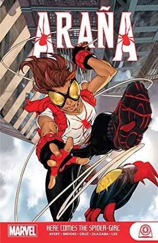 flotador Despedida becerro Araña: Here Comes The Spider-Girl (Marvel Comics)