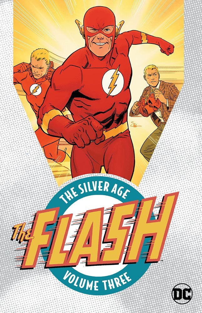 The Flash: The Silver Age #3 (DC Comics)