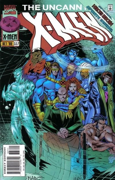 Uncanny X-Men (1963-2011) #141 by Chris Claremont