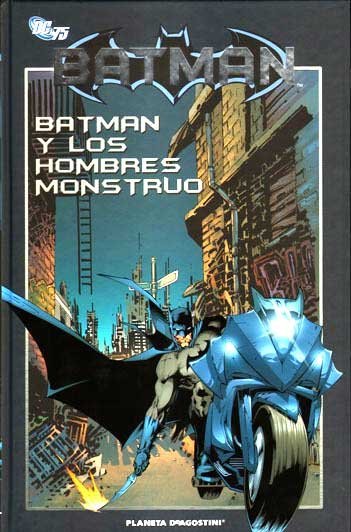 Batman: La Colección #2 (Planeta Cómic)