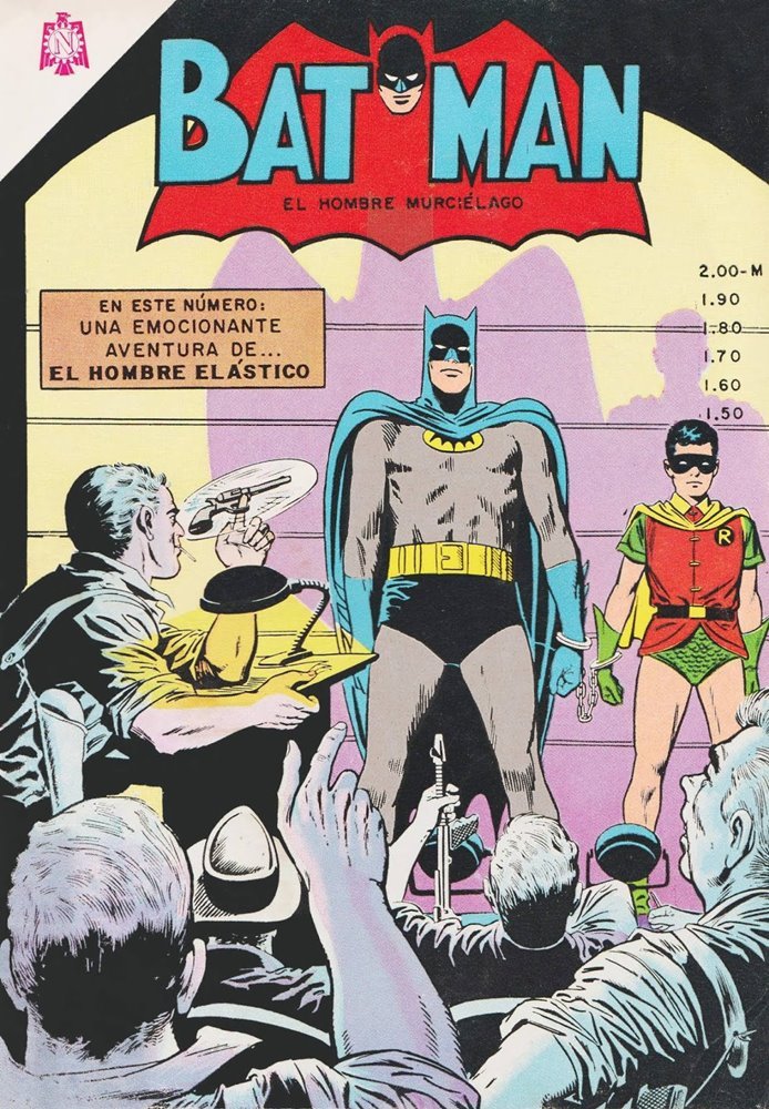 Batman #251 (Novaro)