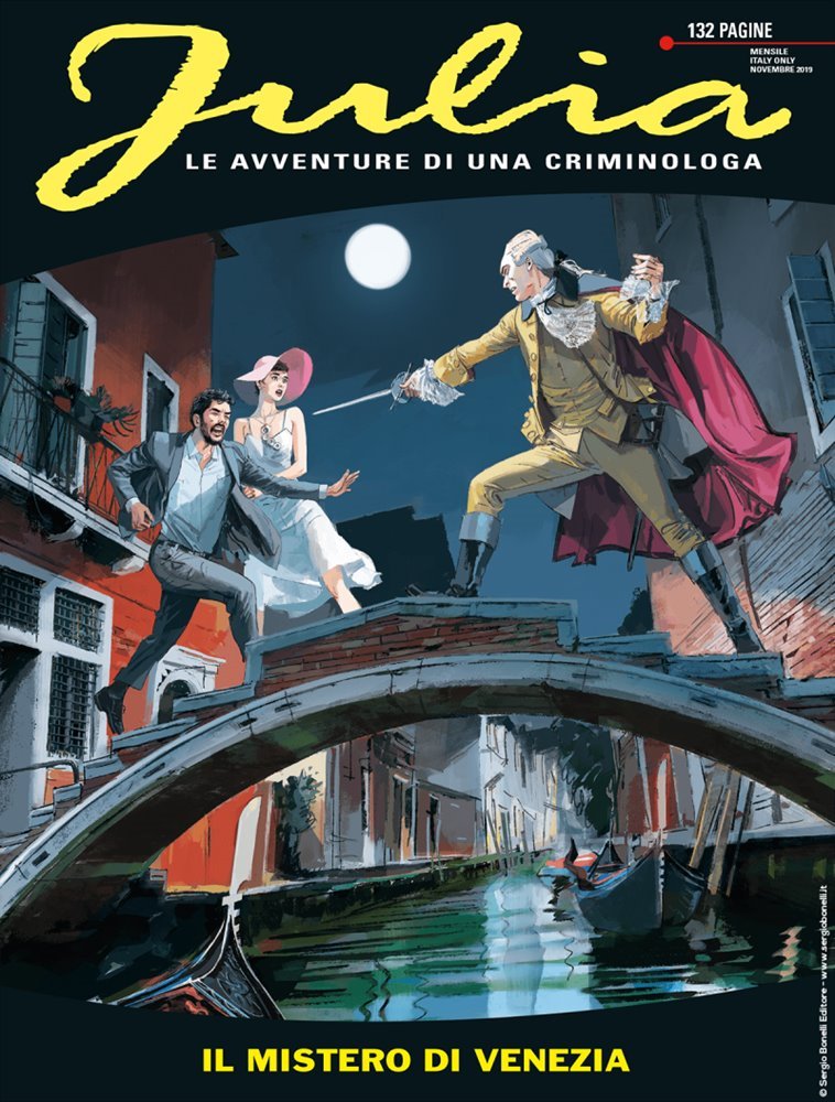 Julia. Le avventure di una criminologa