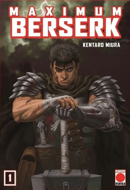Libro Maximum Berserk 11 De Kentaro Miura - Buscalibre