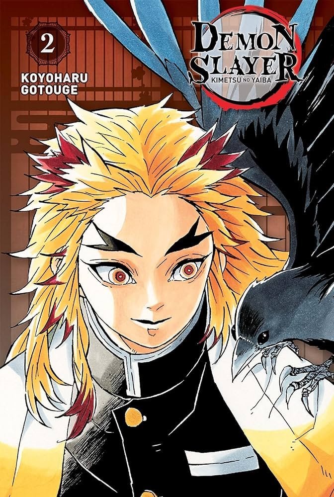 Demon Slayer. Kimetsu no Yaiba #2 (Panini Comics France) - Demon Slayer Temporada 2 Cap 1 Español Latino Facebook