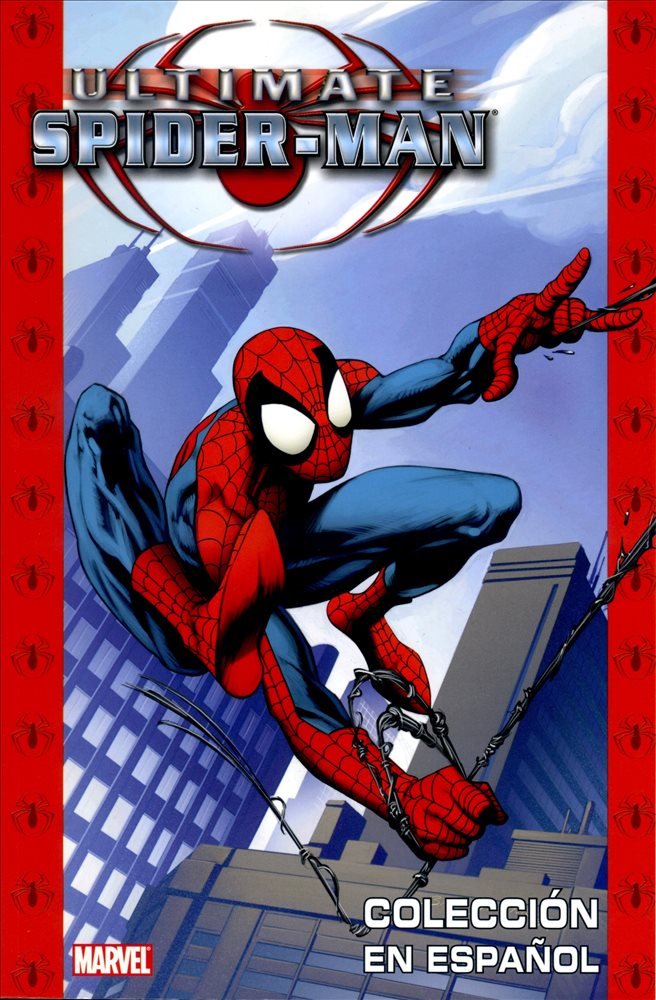 Melancolía imán trabajo duro Ultimate Spider-Man: Colección en español (Marvel Comics)