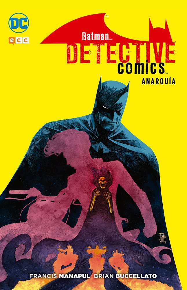 Batman. Detective Comics. Nuevo Universo DC #1 (ECC Ediciones)