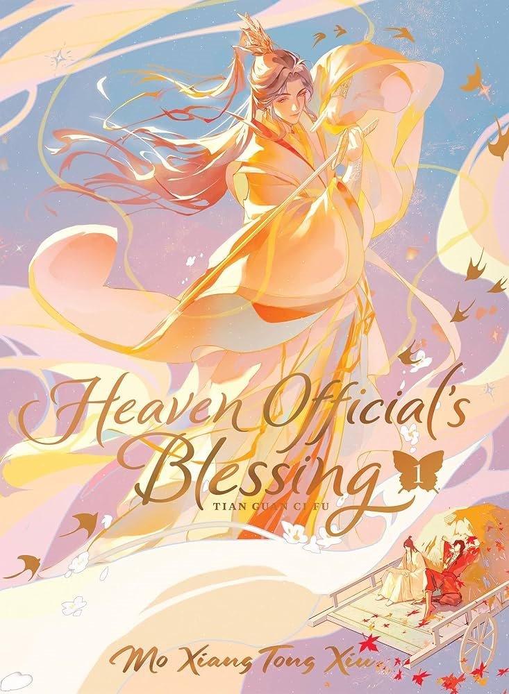 Heaven Official's Blessing (Seven Seas Entertainment)