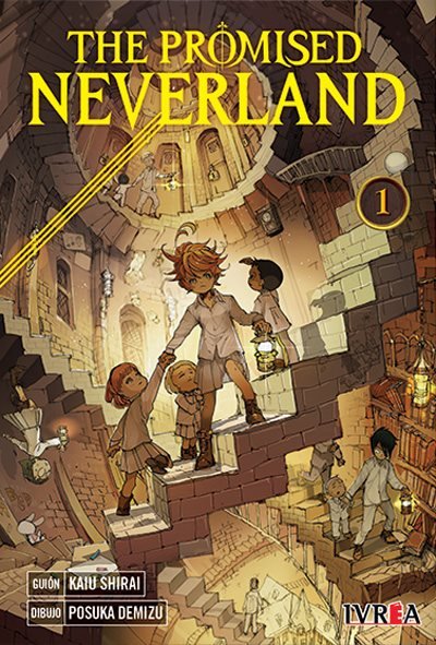 Arquivos The Promised Neverland - PodCaverna