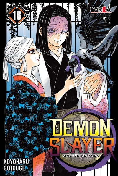 Demon Slayer: Kimetsu no Yaiba #16 (Ivrea Argentina)