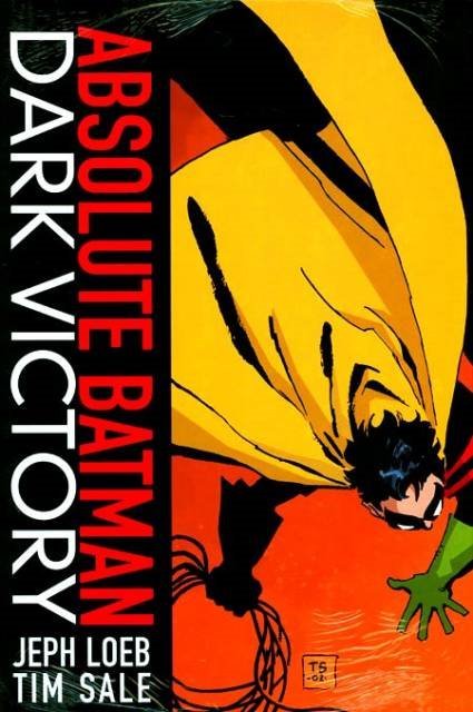 Absolute Batman: Dark Victory (DC Comics)
