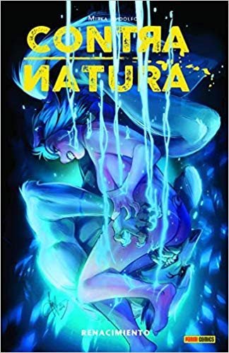 Contra Natura #3 (Panini Comics México)