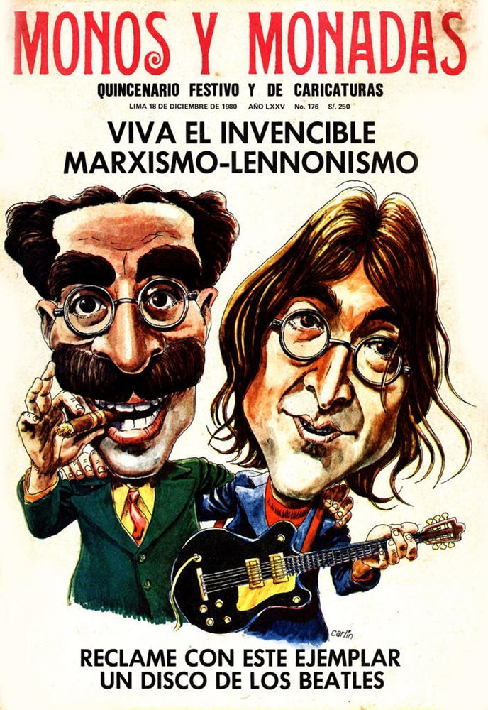 Monos y monadas #176 (Nicolás Yerovi)