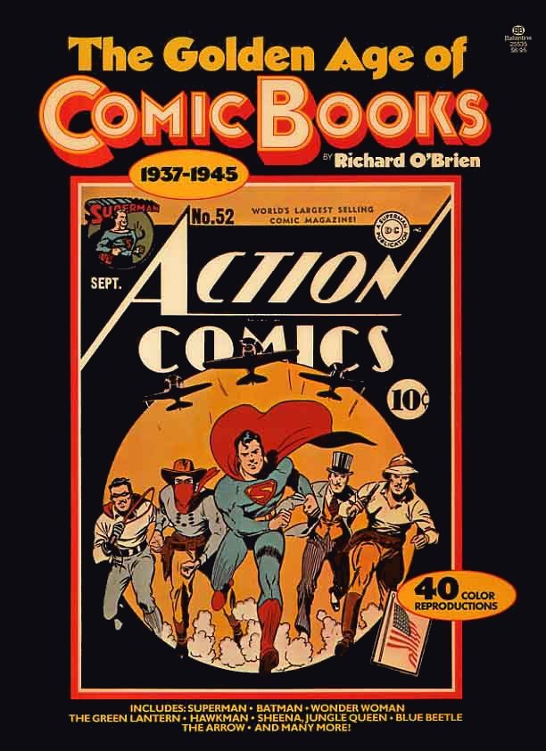 Golden comics