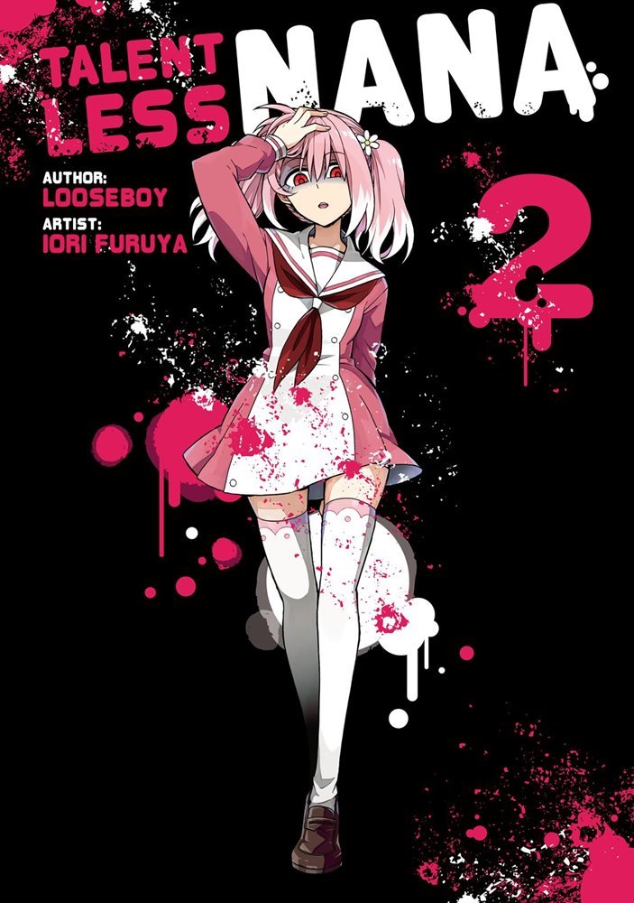 Talentless Nana #2 (Crunchyroll)