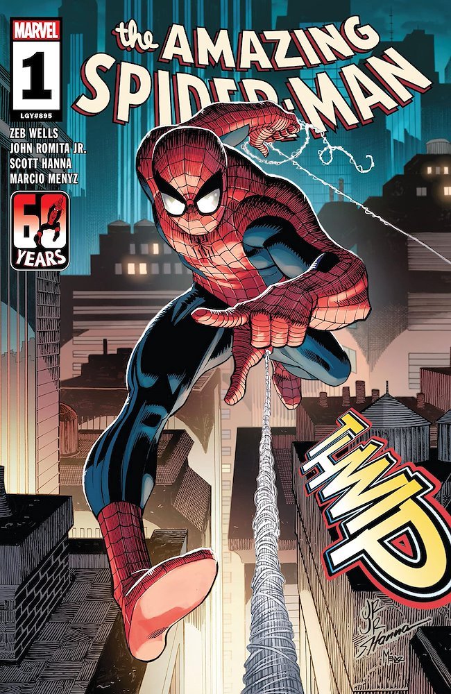The Amazing Spider-Man Vol. 6 (2022-) (Marvel Comics)