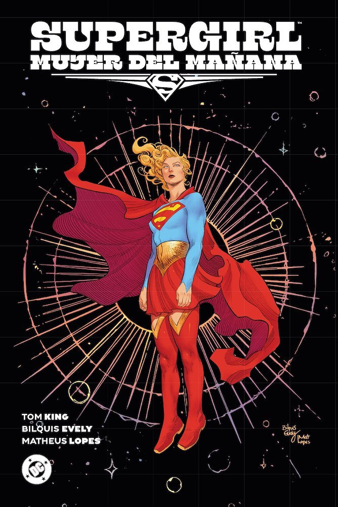 Supergirl: Mujer del Mañana