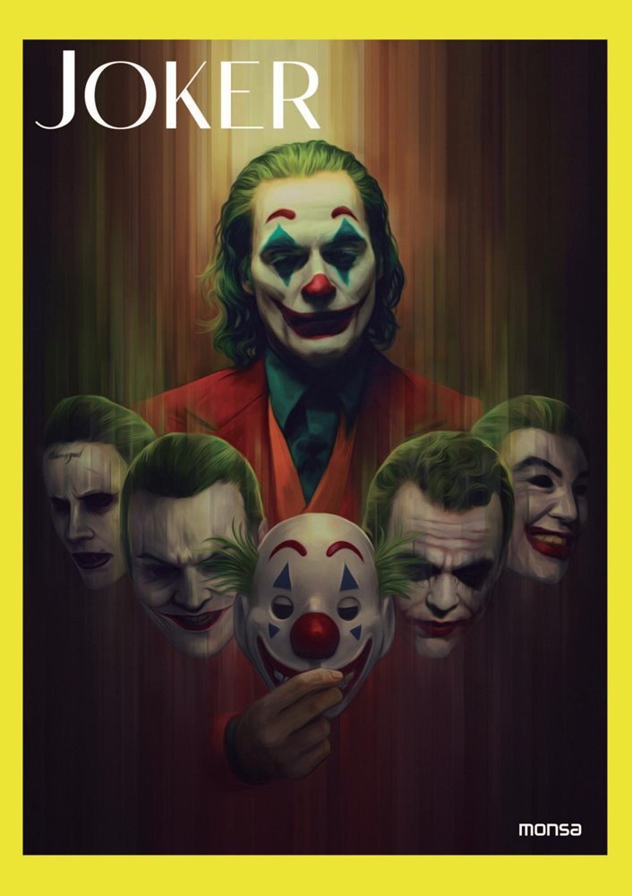Joker: The Clown Prince of Crime (Monsa)